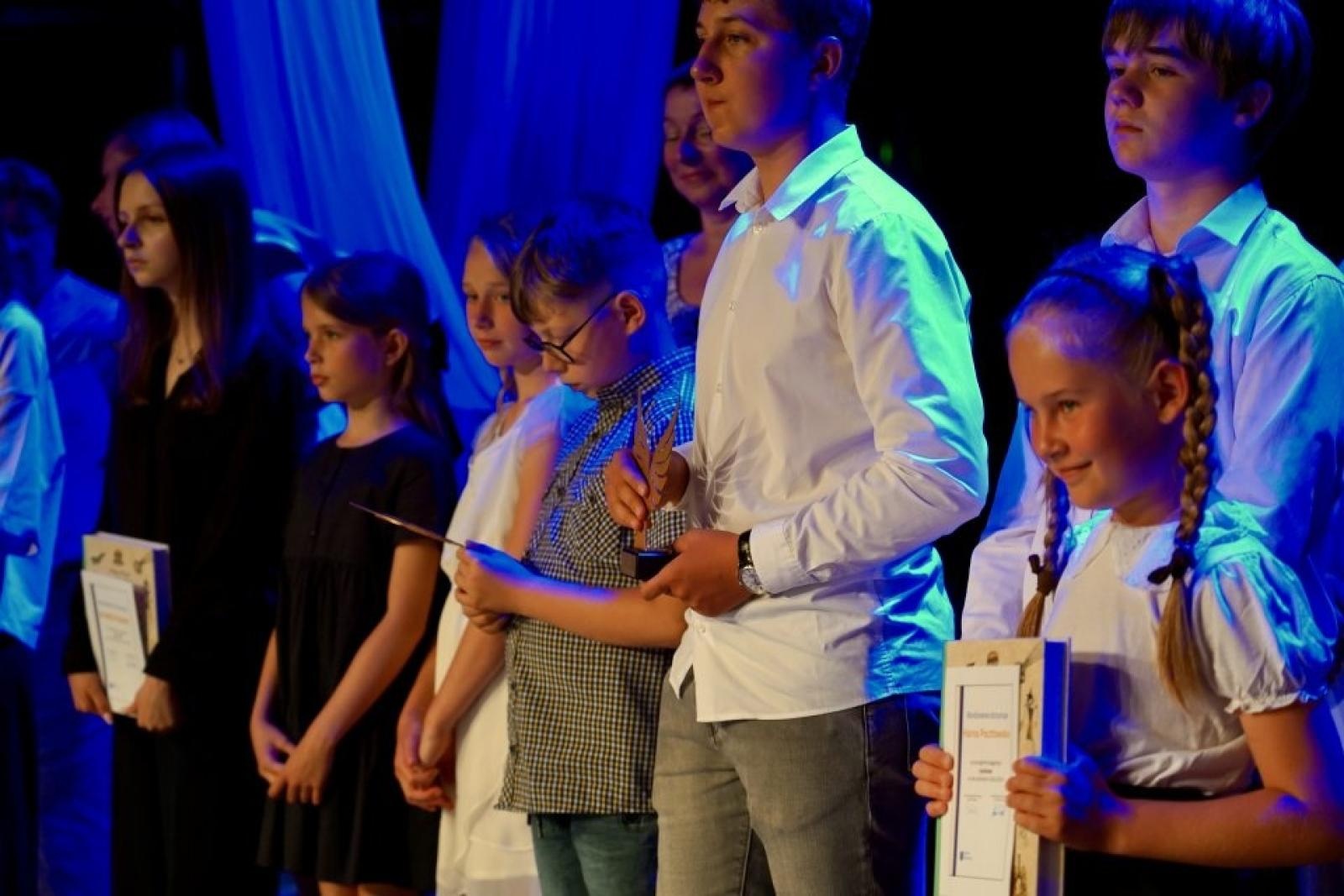 Zdjęcie w galerii na portalu naszwodzislaw.com: Rydułtowy. Najlepsi z najlepszych nagrodzeni [FOTO] wiadomości z regionu