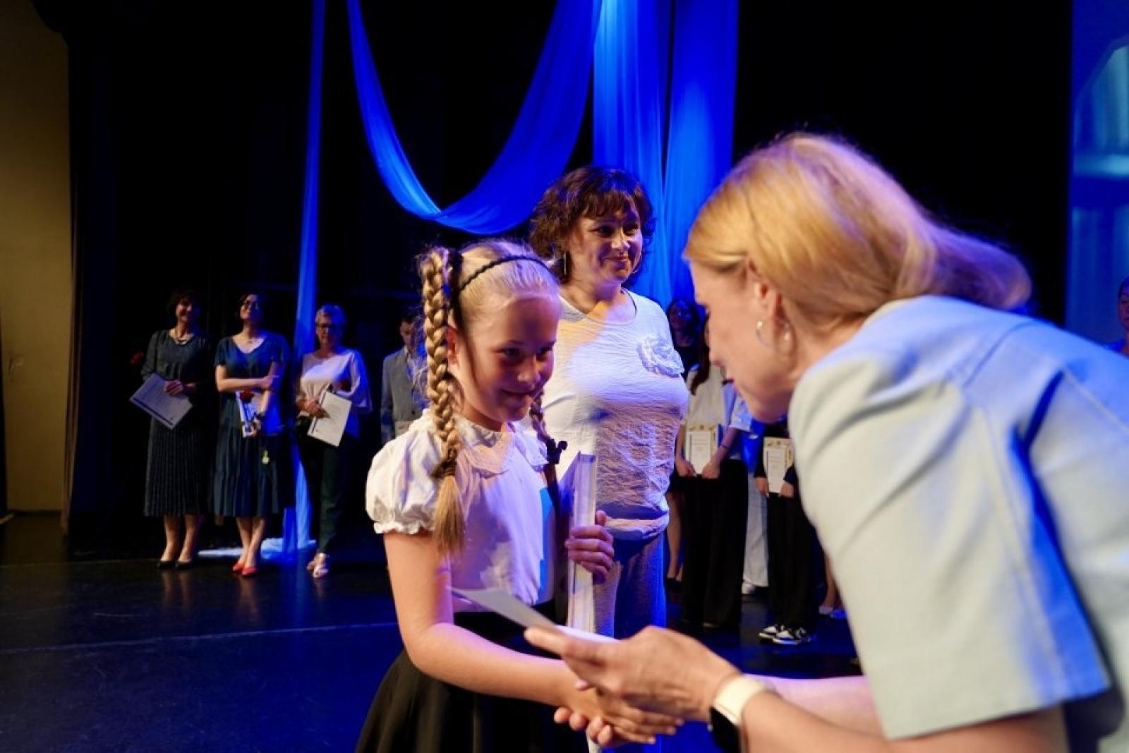 Zdjęcie w galerii na portalu naszwodzislaw.com: Rydułtowy. Najlepsi z najlepszych nagrodzeni [FOTO] wiadomości z regionu