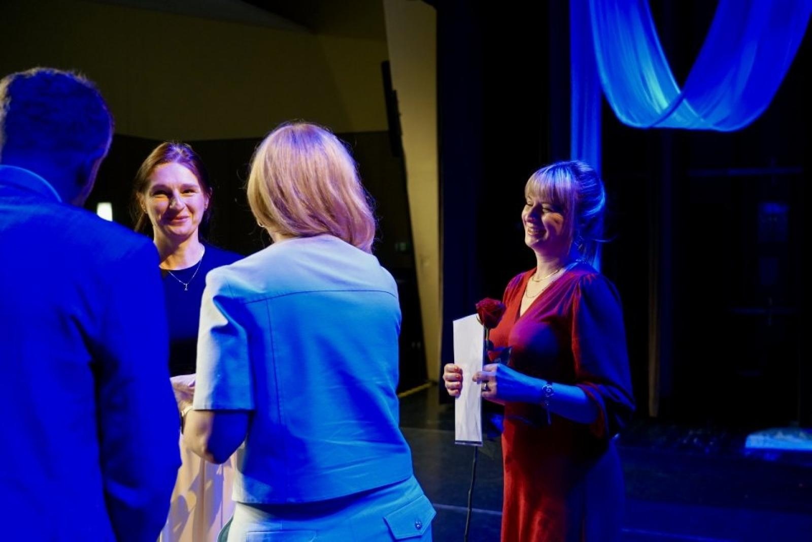 Zdjęcie w galerii na portalu naszwodzislaw.com: Rydułtowy. Najlepsi z najlepszych nagrodzeni [FOTO] wiadomości z regionu