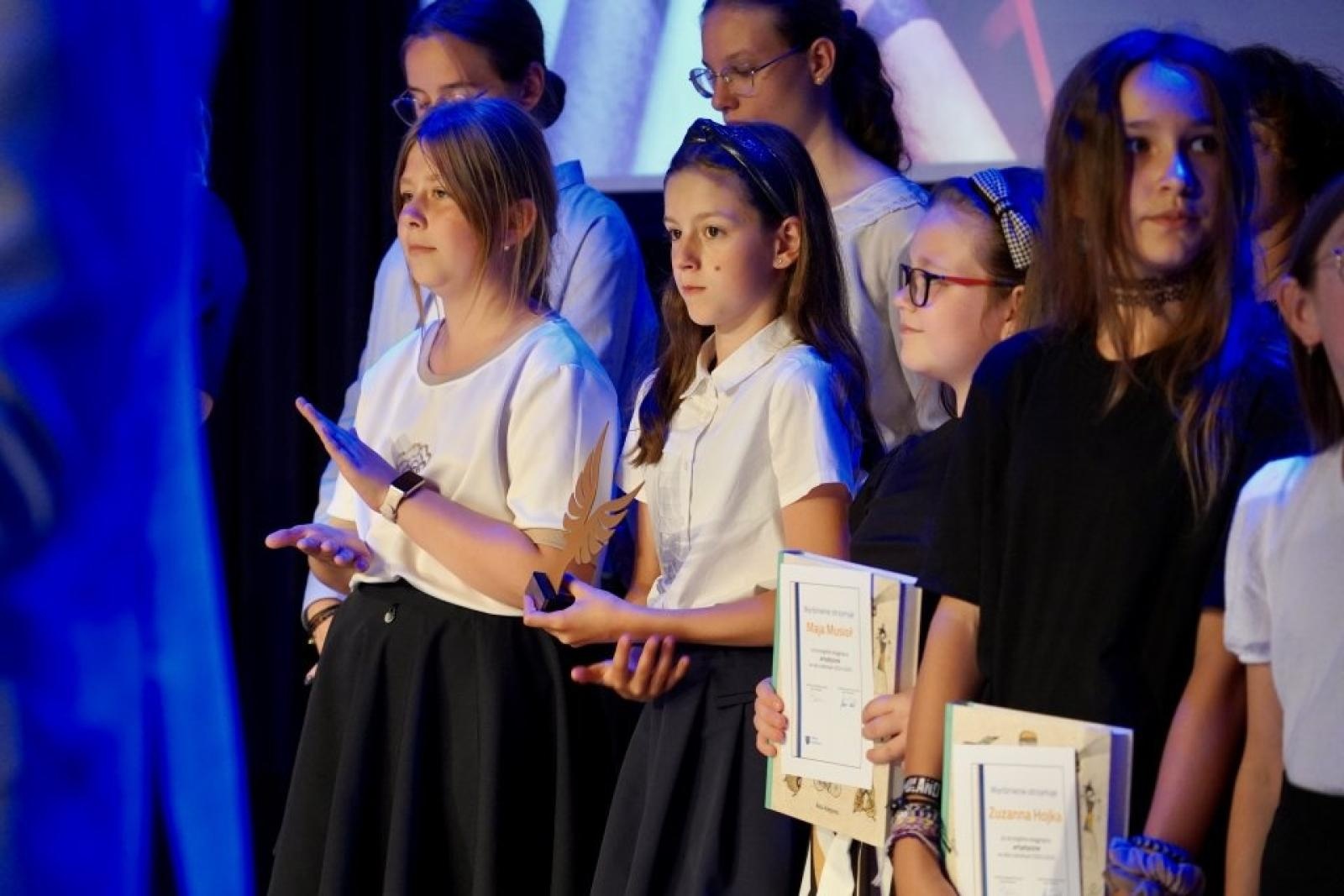 Zdjęcie w galerii na portalu naszwodzislaw.com: Rydułtowy. Najlepsi z najlepszych nagrodzeni [FOTO] wiadomości z regionu