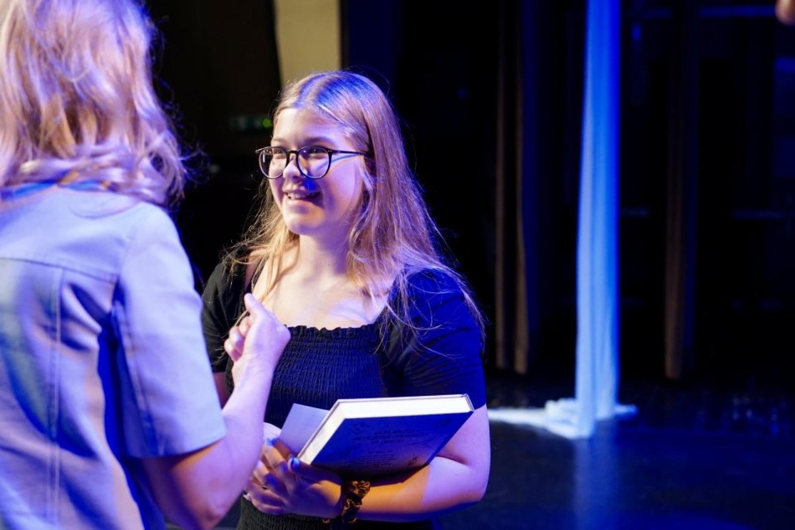 Zdjęcie w galerii na portalu naszwodzislaw.com: Rydułtowy. Najlepsi z najlepszych nagrodzeni [FOTO] wiadomości z regionu