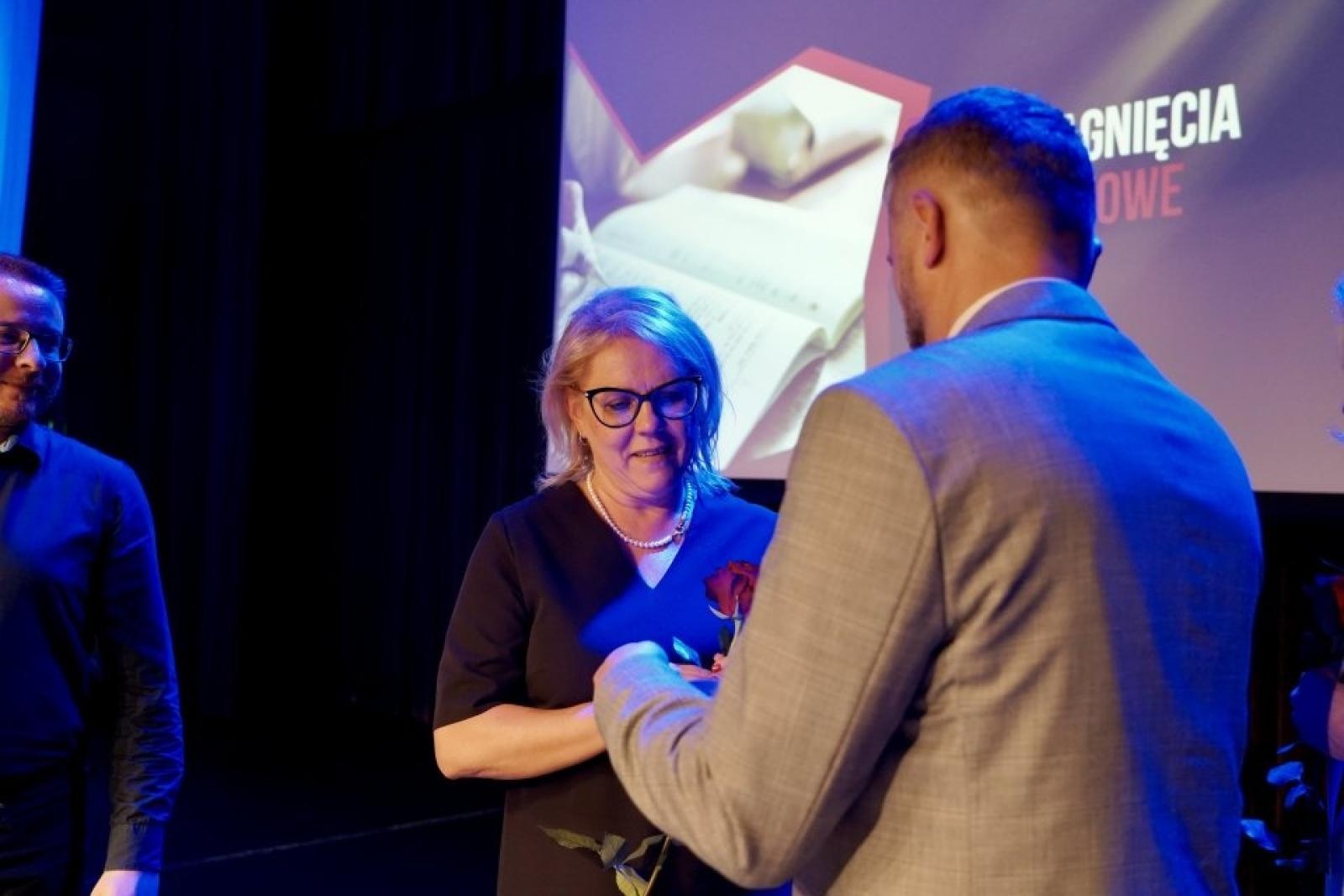 Zdjęcie w galerii na portalu naszwodzislaw.com: Rydułtowy. Najlepsi z najlepszych nagrodzeni [FOTO] wiadomości z regionu