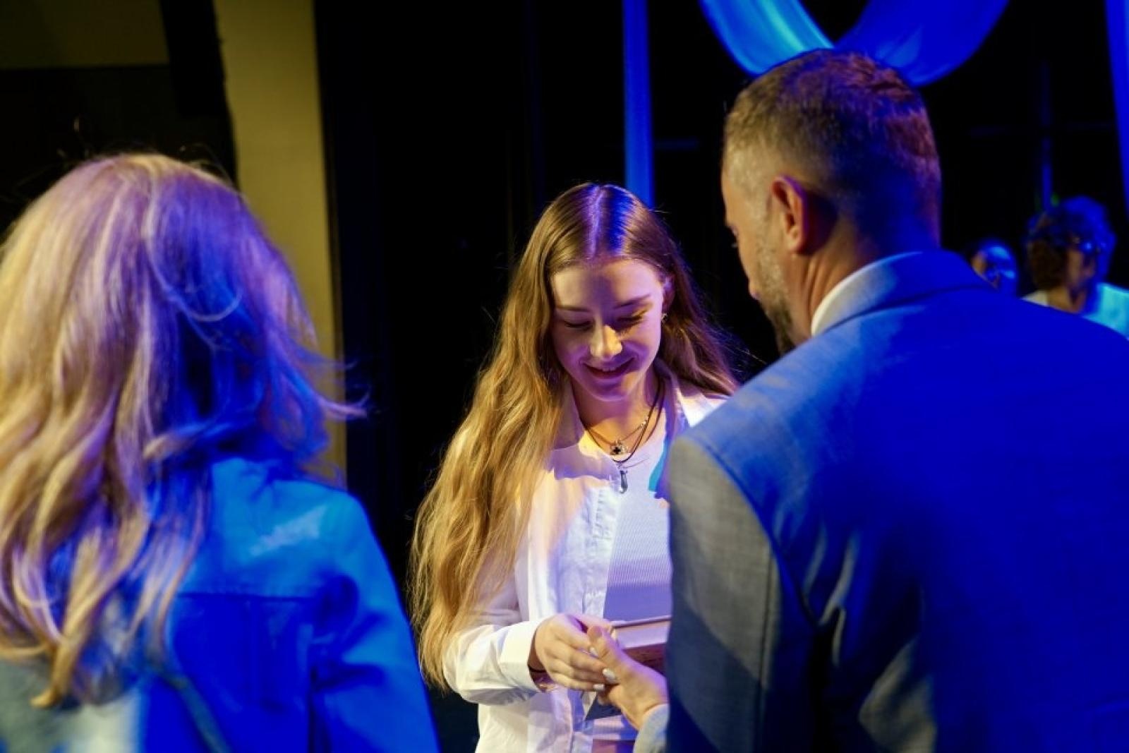 Zdjęcie w galerii na portalu naszwodzislaw.com: Rydułtowy. Najlepsi z najlepszych nagrodzeni [FOTO] wiadomości z regionu