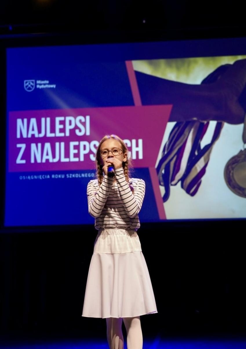 Zdjęcie w galerii na portalu naszwodzislaw.com: Rydułtowy. Najlepsi z najlepszych nagrodzeni [FOTO] wiadomości z regionu