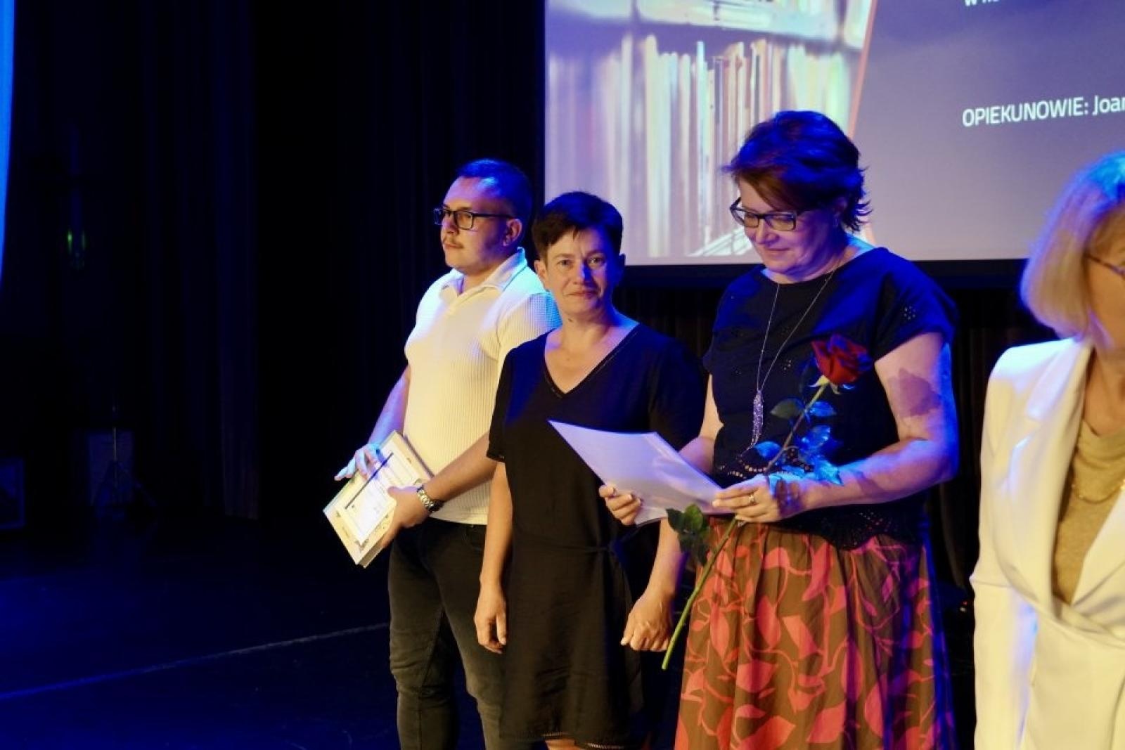 Zdjęcie w galerii na portalu naszwodzislaw.com: Rydułtowy. Najlepsi z najlepszych nagrodzeni [FOTO] wiadomości z regionu