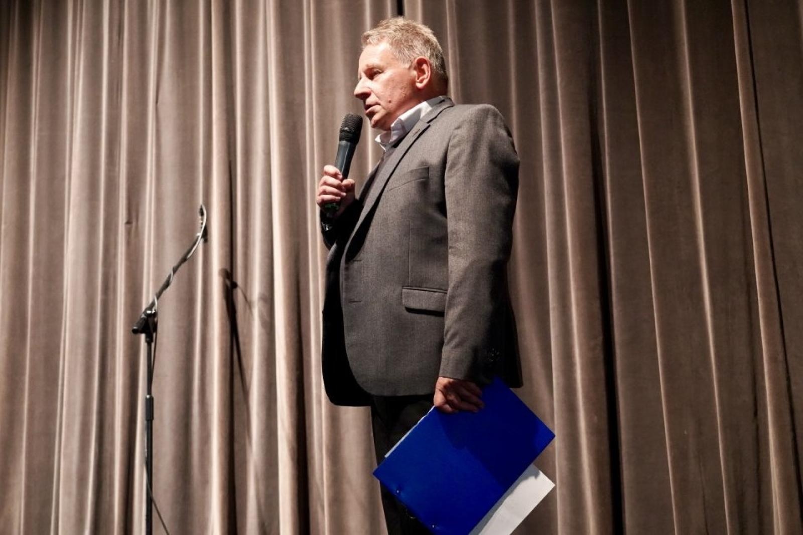 Zdjęcie w galerii na portalu naszwodzislaw.com: Rydułtowy. Najlepsi z najlepszych nagrodzeni [FOTO] wiadomości z regionu