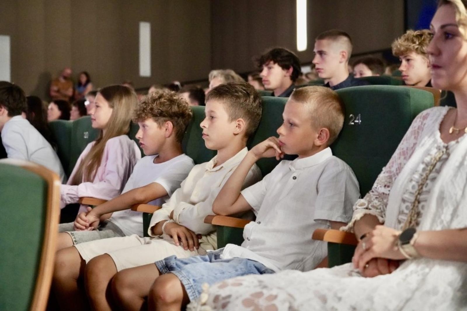 Zdjęcie w galerii na portalu naszwodzislaw.com: Rydułtowy. Najlepsi z najlepszych nagrodzeni [FOTO] wiadomości z regionu