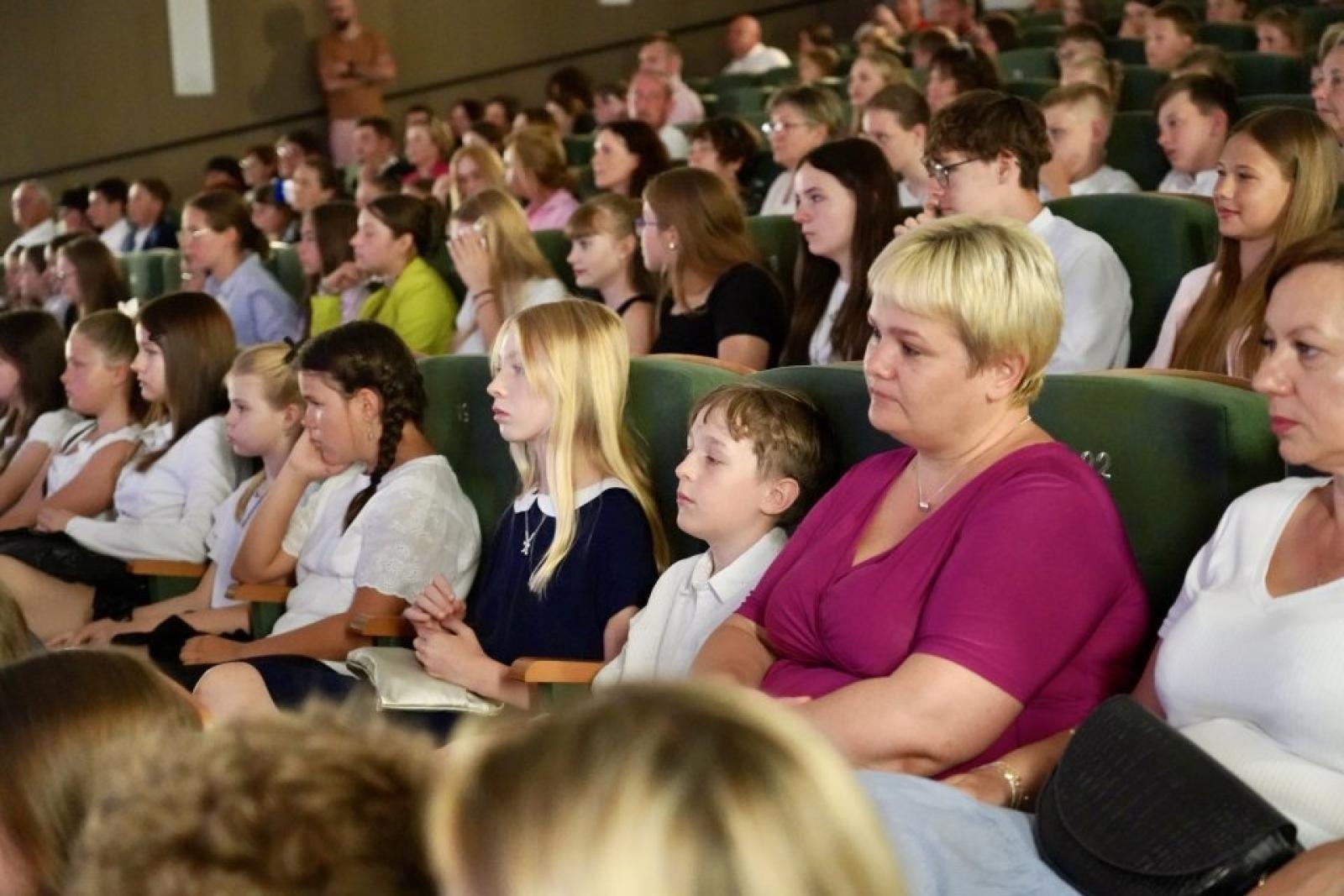 Zdjęcie w galerii na portalu naszwodzislaw.com: Rydułtowy. Najlepsi z najlepszych nagrodzeni [FOTO] wiadomości z regionu