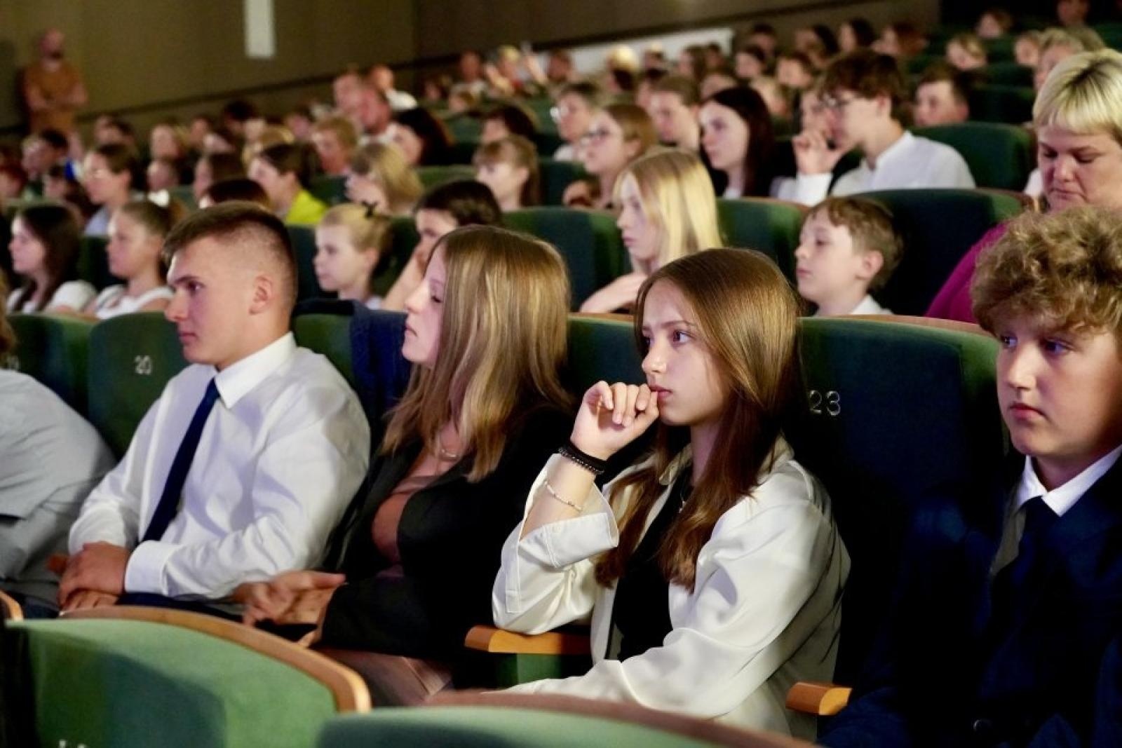 Zdjęcie w galerii na portalu naszwodzislaw.com: Rydułtowy. Najlepsi z najlepszych nagrodzeni [FOTO] wiadomości z regionu