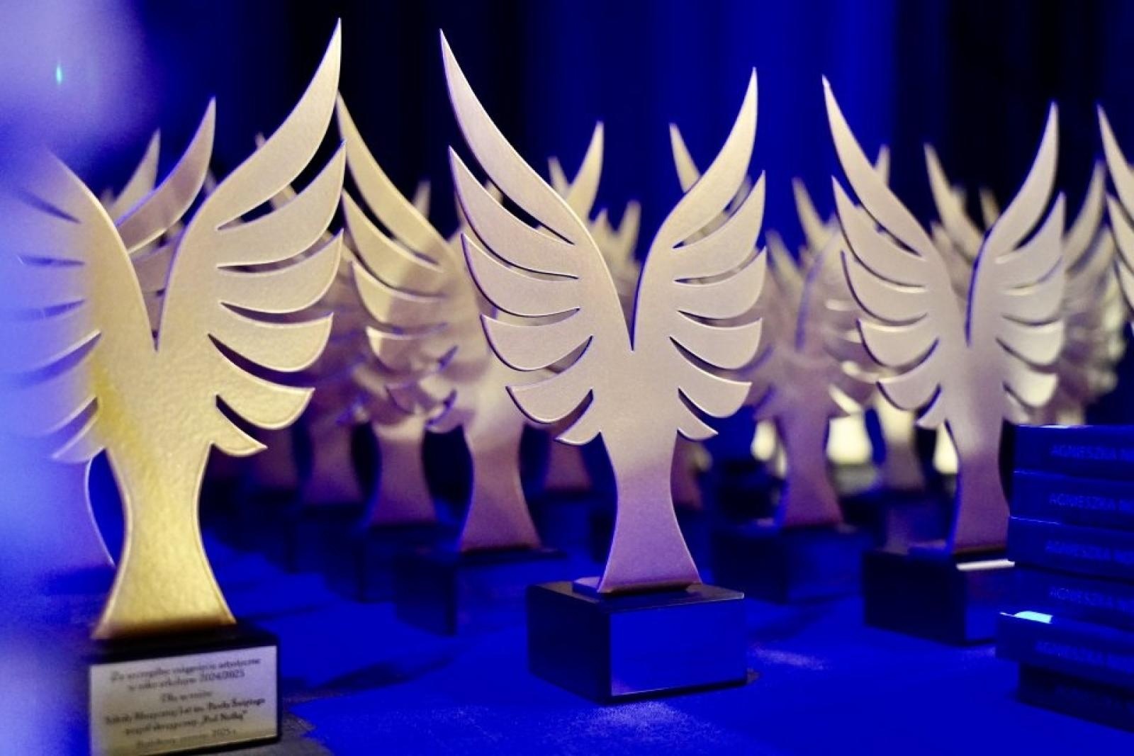 Zdjęcie w galerii na portalu naszwodzislaw.com: Rydułtowy. Najlepsi z najlepszych nagrodzeni [FOTO] wiadomości z regionu