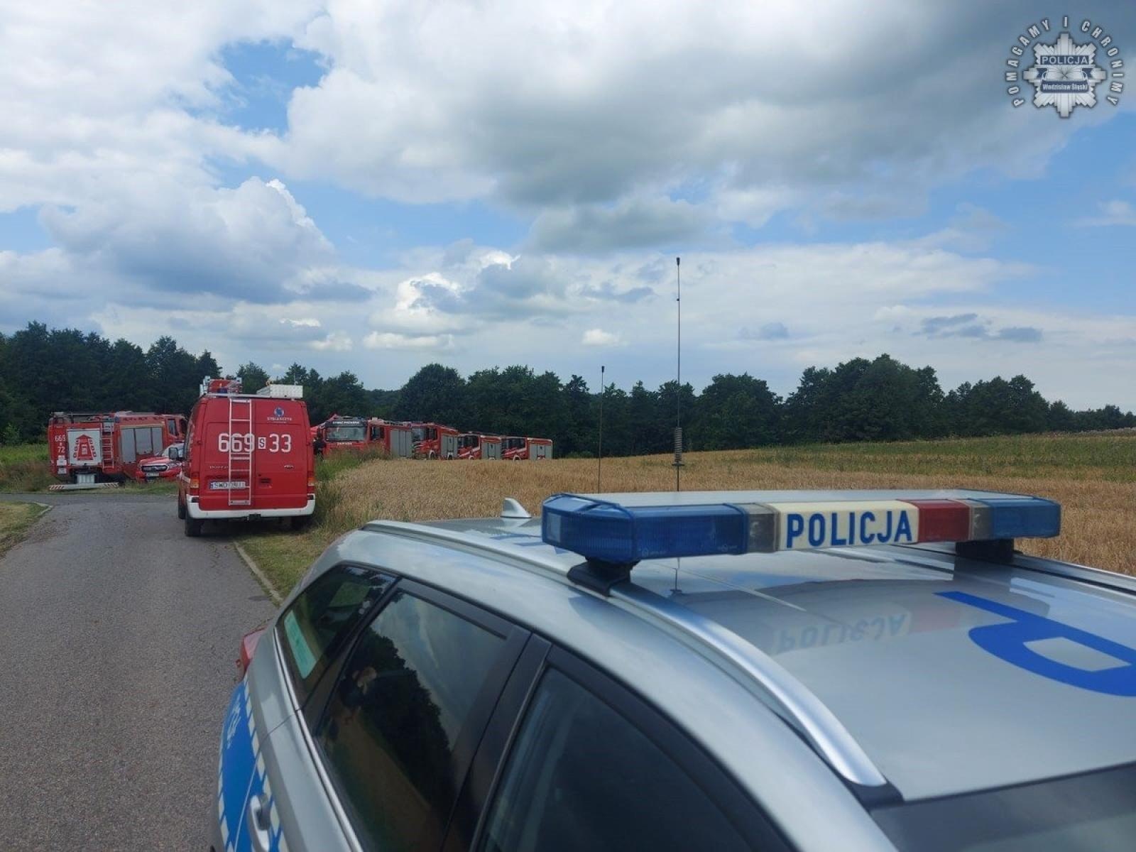 Zdjęcie w galerii na portalu naszwodzislaw.com: Zaginiony 32-letni mieszkaniec Pszowa odnaleziony przez policjantów wiadomości z regionu