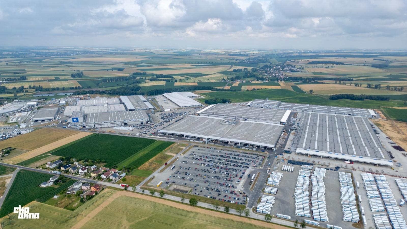 Zdjęcie w galerii na portalu naszwodzislaw.com: Co dalej z Eko-Oknami w Wodzisławiu Śląskim? Firma wydała oficjalny komunikat wiadomości z regionu