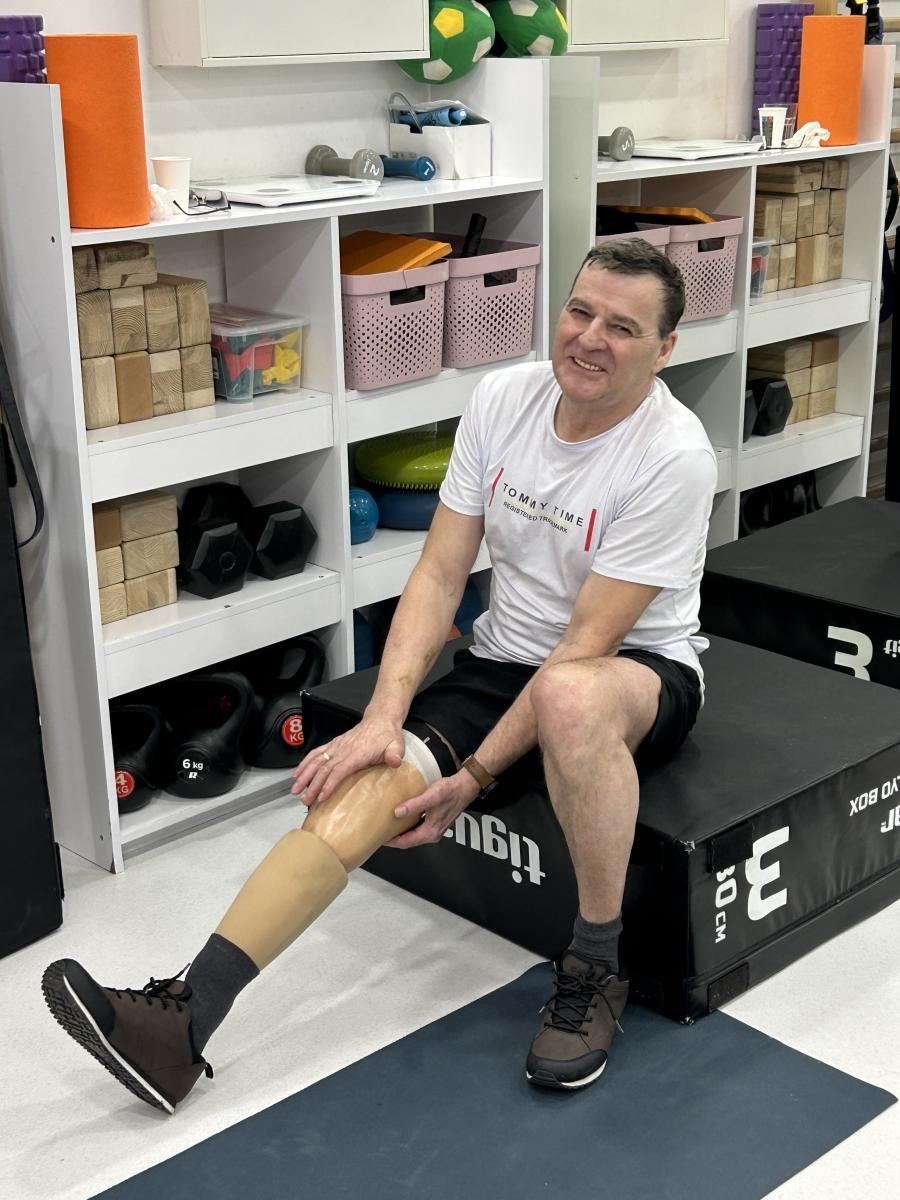 Zdjęcie w galerii na portalu naszwodzislaw.com: Poland Business Run 2025  – wśród beneficjentów Agata i Tadeusz ze Śląska  wiadomości z regionu