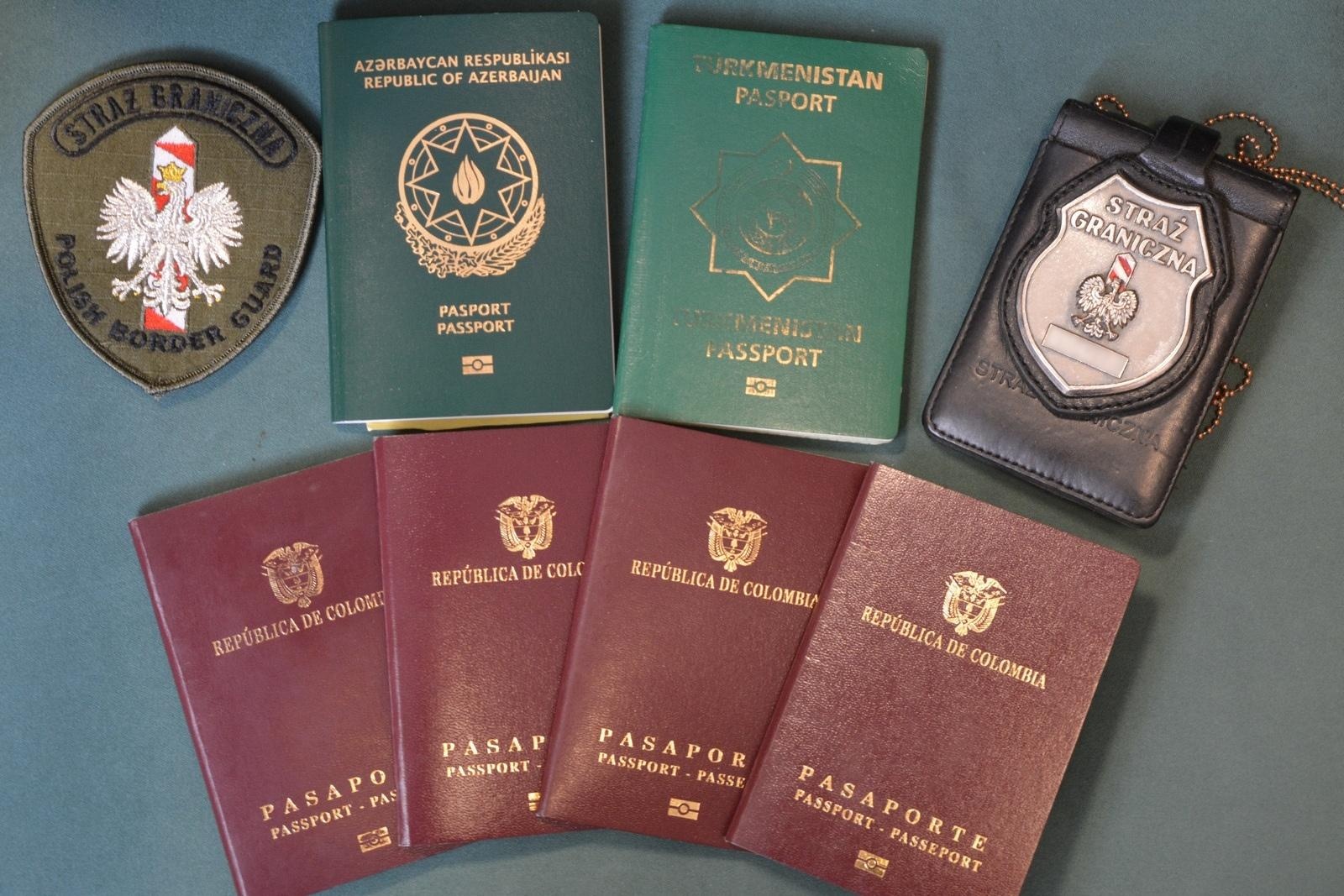 Zdjęcie w galerii na portalu naszwodzislaw.com: Wspólne działania Straży Granicznej i Policji ukierunkowane na odnajdywanie cudzoziemców poszukiwanych listami gończymi i nakazami doprowadzenia wiadomości z regionu