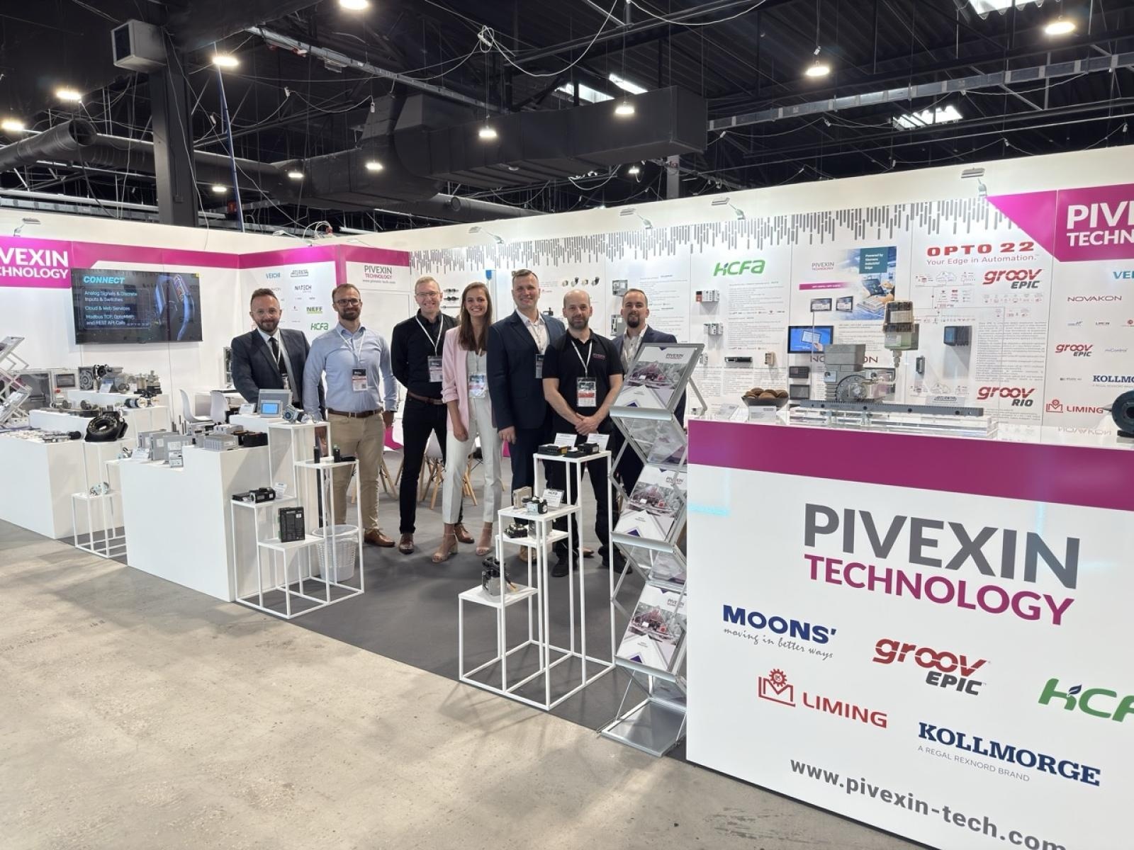 Zdjęcie w galerii na portalu naszwodzislaw.com: Nowa praca na horyzoncie? Zrób pierwszy krok z Pivexin Technology! wiadomości z regionu