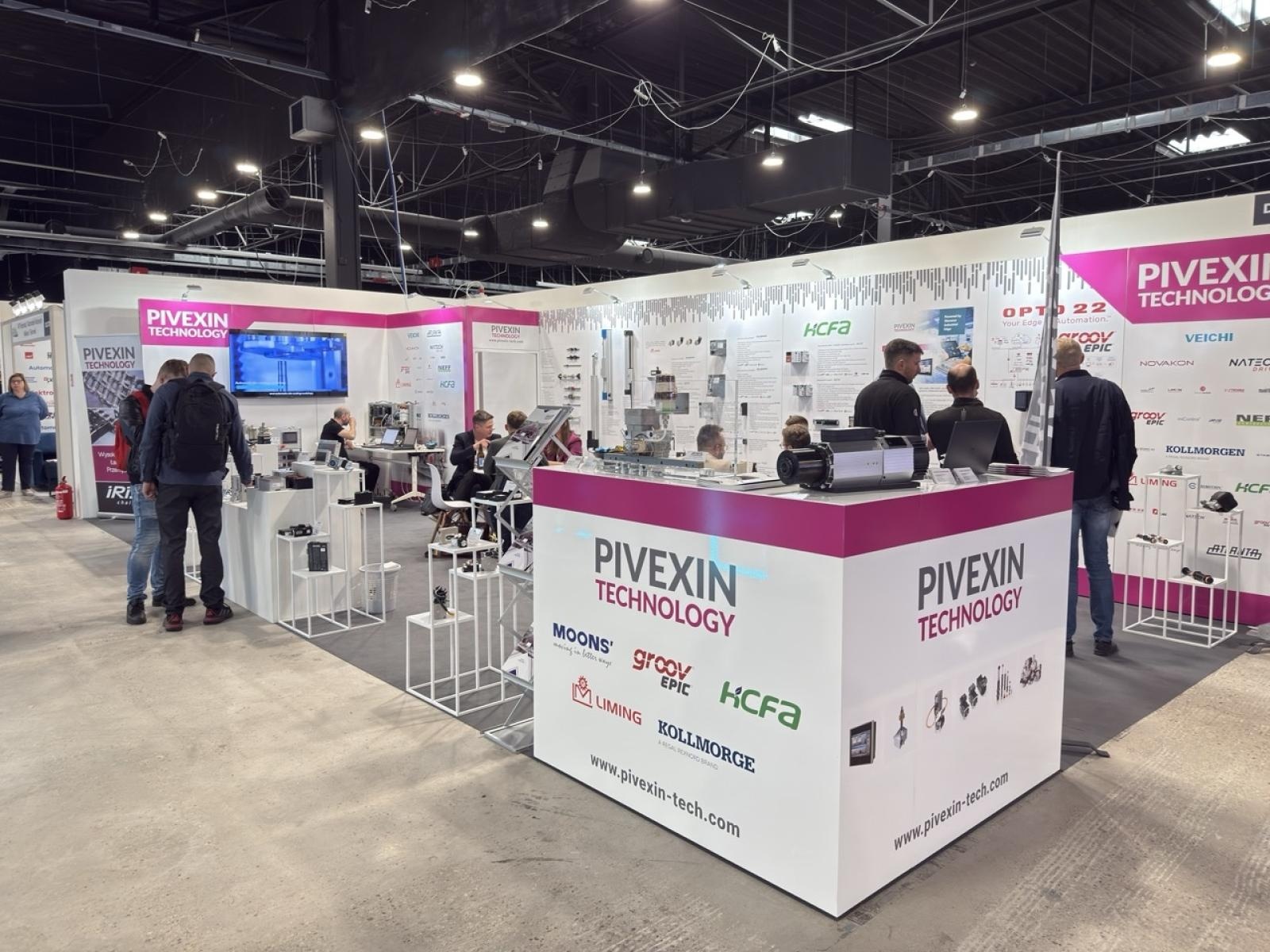 Zdjęcie w galerii na portalu naszwodzislaw.com: Nowa praca na horyzoncie? Zrób pierwszy krok z Pivexin Technology! wiadomości z regionu