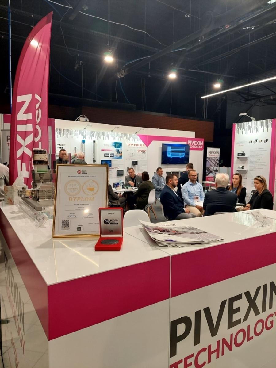 Zdjęcie w galerii na portalu naszwodzislaw.com: Nowa praca na horyzoncie? Zrób pierwszy krok z Pivexin Technology! wiadomości z regionu