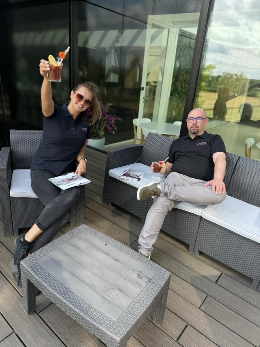 Zdjęcie w galerii na portalu naszwodzislaw.com: Nowa praca na horyzoncie? Zrób pierwszy krok z Pivexin Technology! wiadomości z regionu