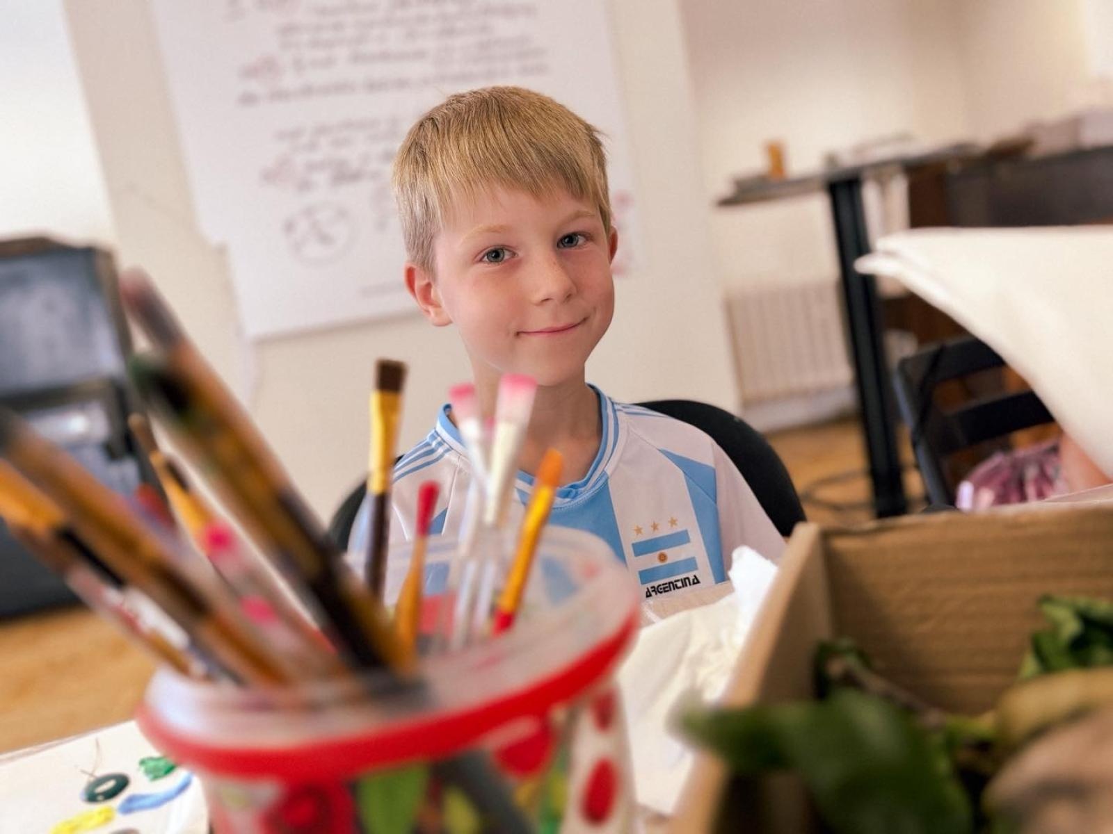 Zdjęcie w galerii na portalu naszwodzislaw.com: Za nami już dwa tygodnie Fantastycznych wakacji z WCK wiadomości z regionu