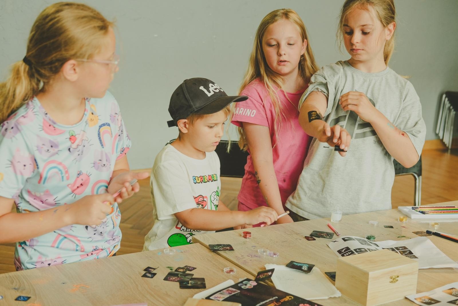 Zdjęcie w galerii na portalu naszwodzislaw.com: Za nami już dwa tygodnie Fantastycznych wakacji z WCK wiadomości z regionu