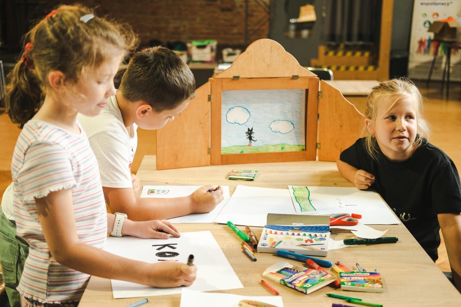 Zdjęcie w galerii na portalu naszwodzislaw.com: Za nami już dwa tygodnie Fantastycznych wakacji z WCK wiadomości z regionu