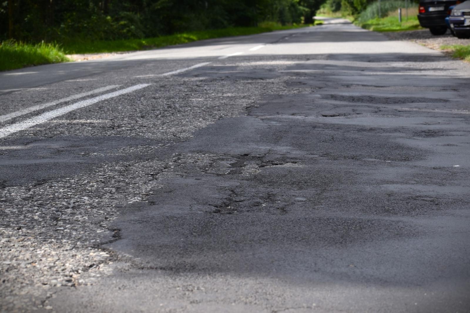 Zdjęcie w galerii na portalu naszwodzislaw.com: Zmiana organizacji ruchu na ulicy Gorzyckiej w Czyżowicach i Piaskowej w Gorzycach wiadomości z regionu