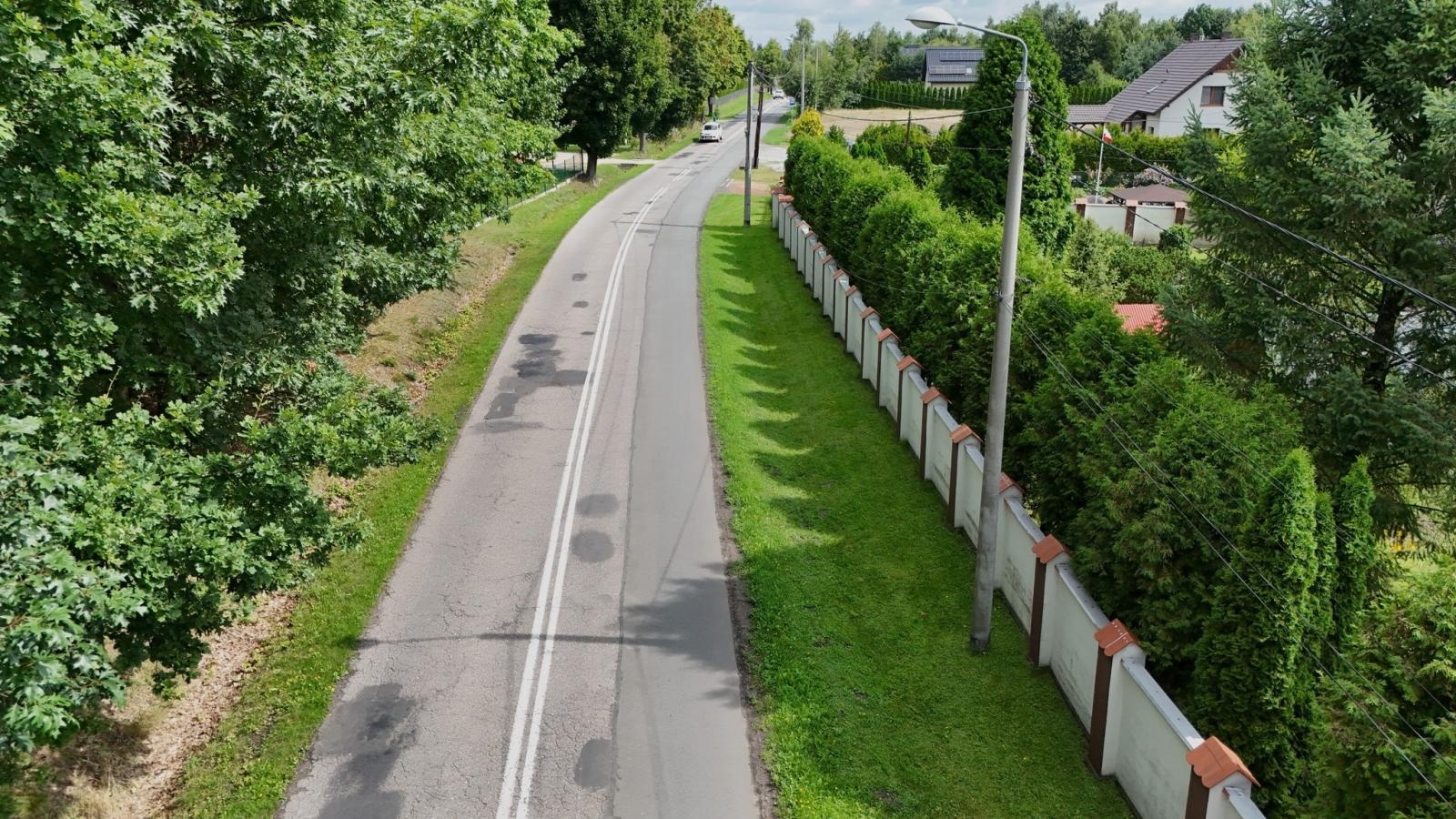 Zdjęcie w galerii na portalu naszwodzislaw.com: Zmiana organizacji ruchu na ulicy Gorzyckiej w Czyżowicach i Piaskowej w Gorzycach wiadomości z regionu