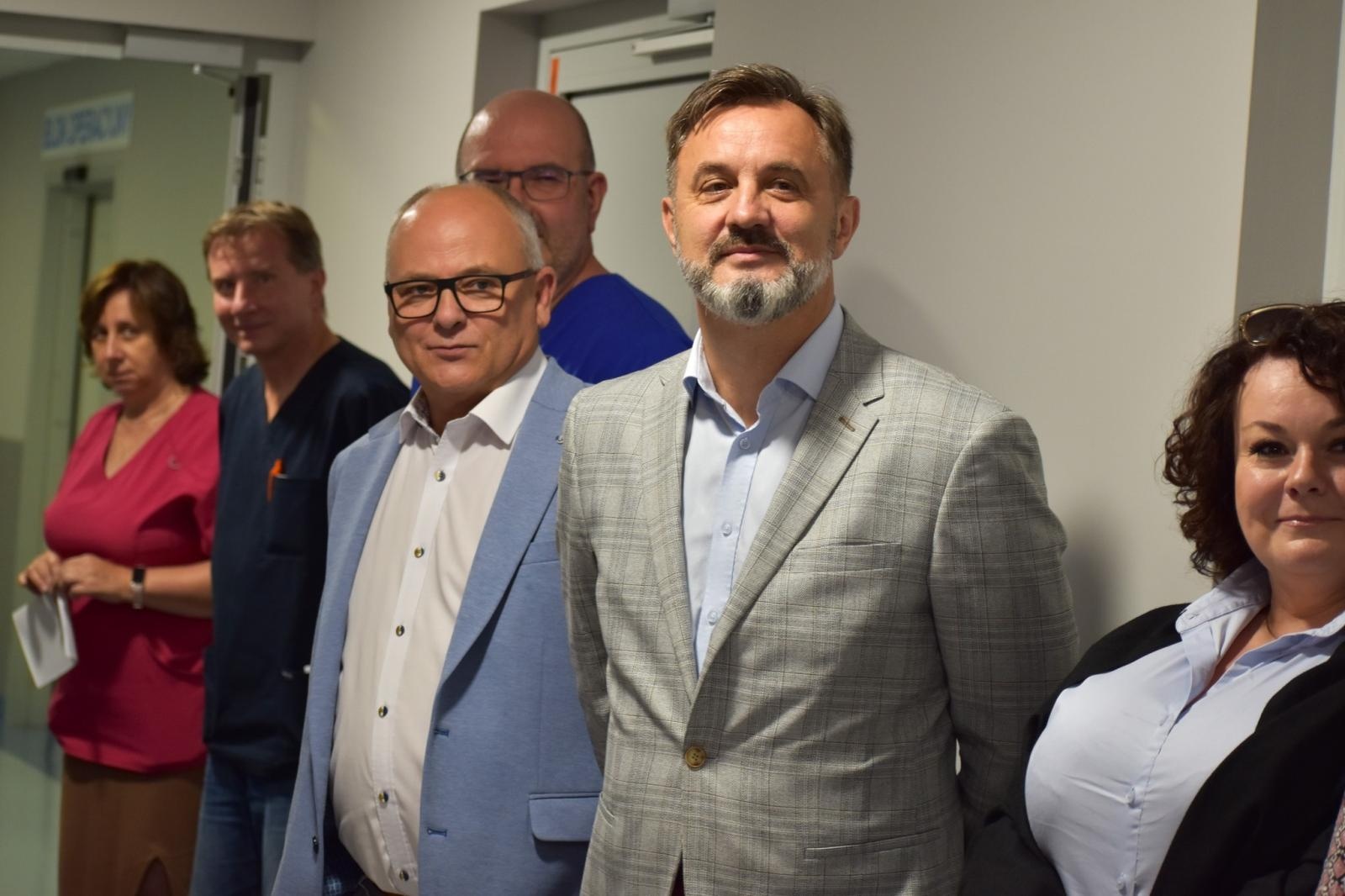 Zdjęcie w galerii na portalu naszwodzislaw.com: Nowa centralna sterylizatornia w szpitalu już gotowa [FOTO i WIDEO] wiadomości z regionu