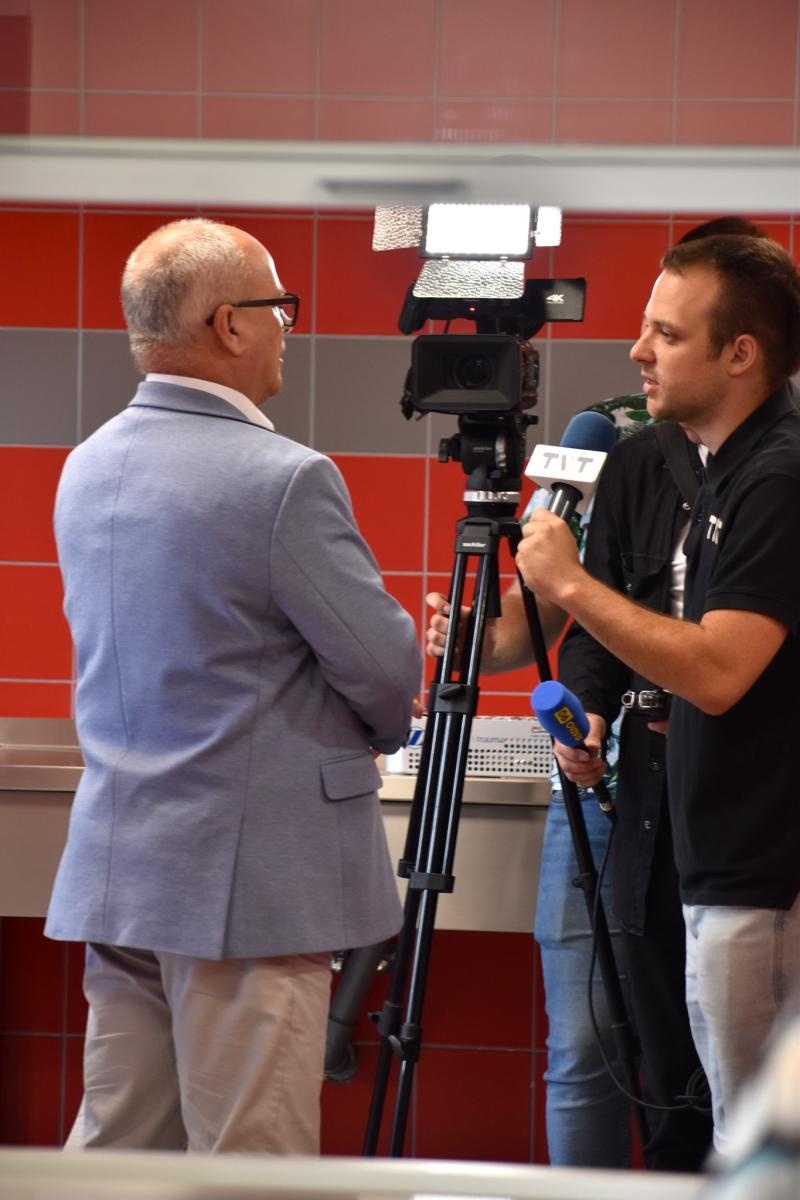 Zdjęcie w galerii na portalu naszwodzislaw.com: Nowa centralna sterylizatornia w szpitalu już gotowa [FOTO i WIDEO] wiadomości z regionu