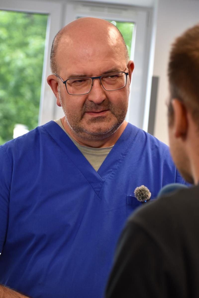 Zdjęcie w galerii na portalu naszwodzislaw.com: Nowa centralna sterylizatornia w szpitalu już gotowa [FOTO i WIDEO] wiadomości z regionu