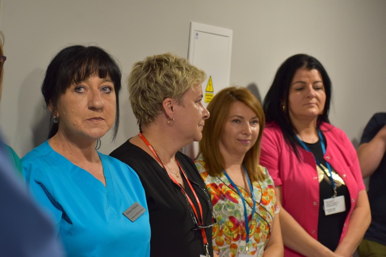 Zdjęcie w galerii na portalu naszwodzislaw.com: Nowa centralna sterylizatornia w szpitalu już gotowa [FOTO i WIDEO] wiadomości z regionu