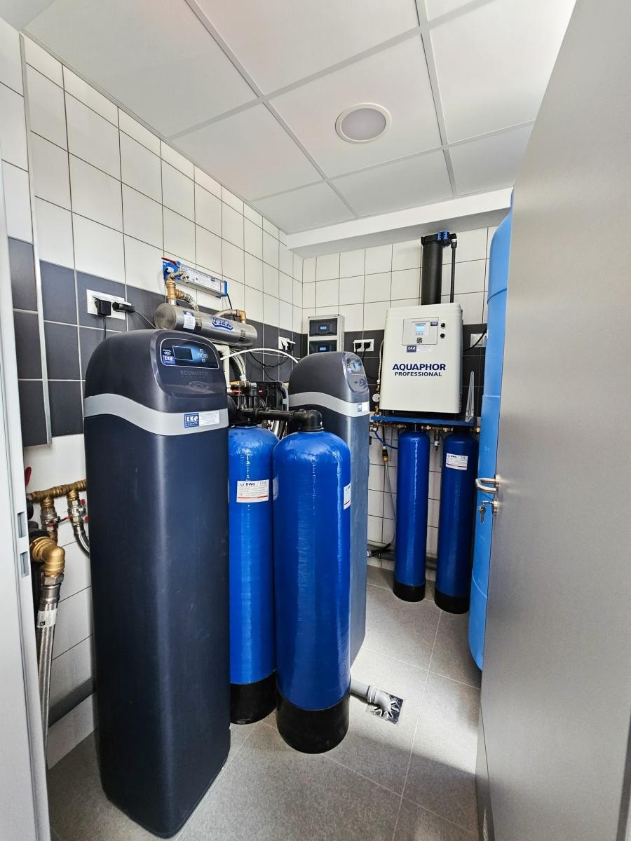 Zdjęcie w galerii na portalu naszwodzislaw.com: Nowa centralna sterylizatornia w szpitalu już gotowa [FOTO i WIDEO] wiadomości z regionu