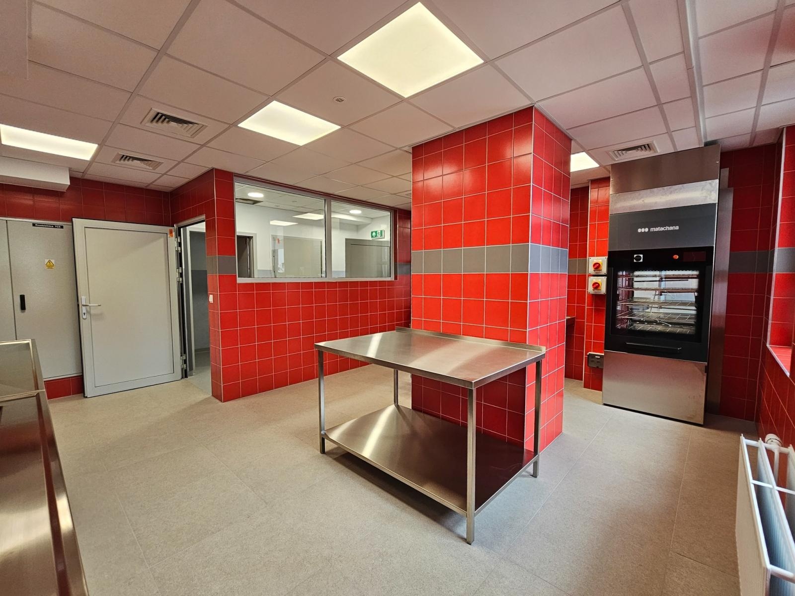 Zdjęcie w galerii na portalu naszwodzislaw.com: Nowa centralna sterylizatornia w szpitalu już gotowa [FOTO i WIDEO] wiadomości z regionu