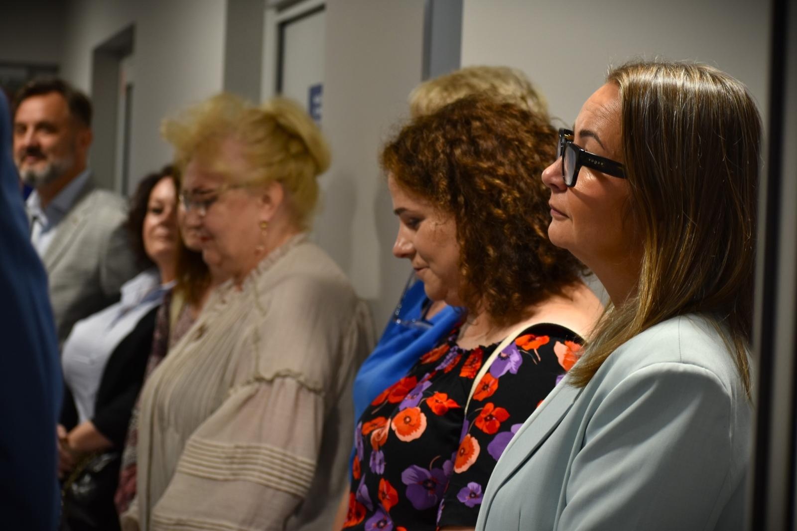 Zdjęcie w galerii na portalu naszwodzislaw.com: Nowa centralna sterylizatornia w szpitalu już gotowa [FOTO i WIDEO] wiadomości z regionu