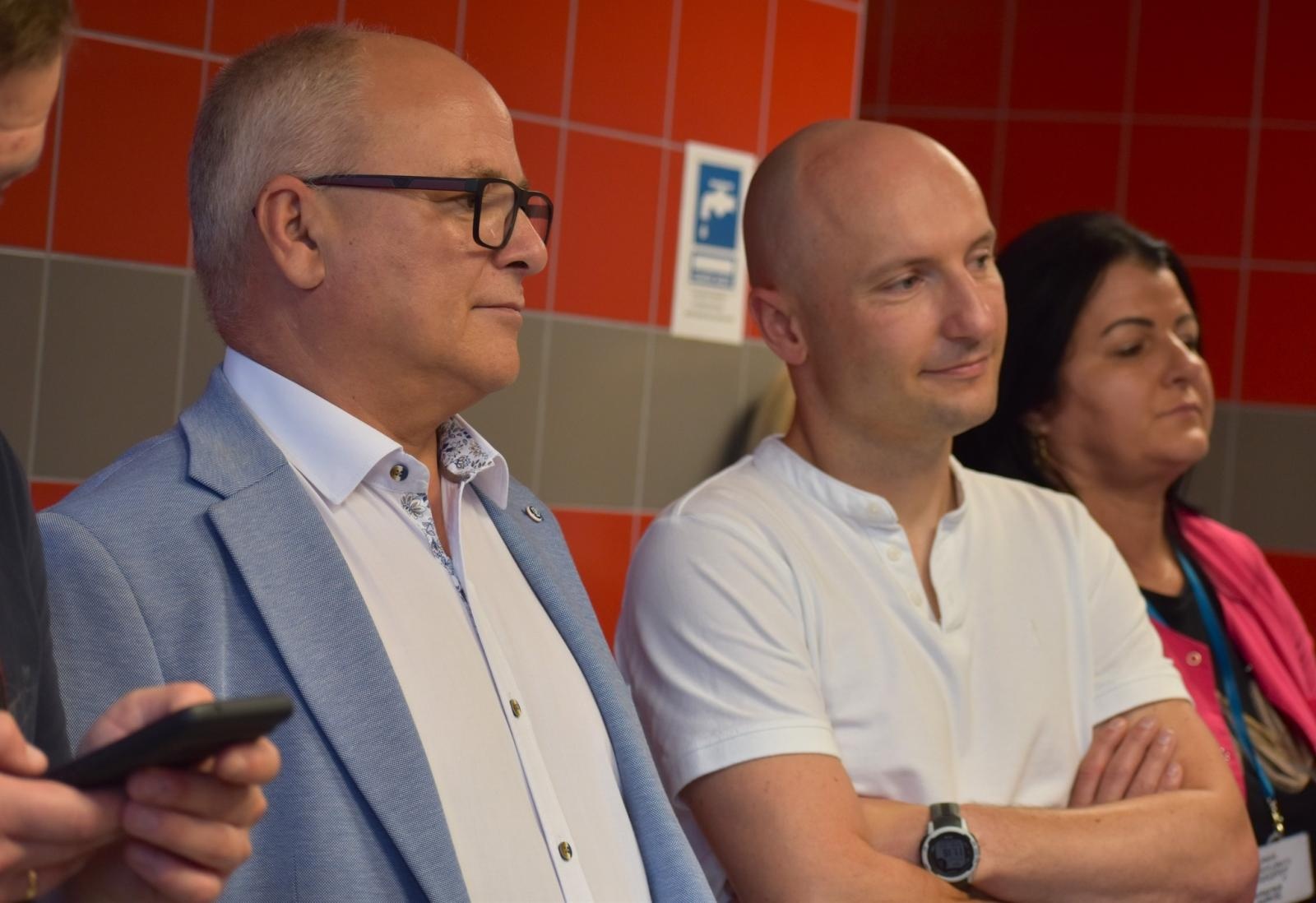 Zdjęcie w galerii na portalu naszwodzislaw.com: Nowa centralna sterylizatornia w szpitalu już gotowa [FOTO i WIDEO] wiadomości z regionu