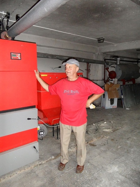 Zdjęcie w galerii na portalu naszwodzislaw.com: Odpicowana przychodnia w Gorzycach wiadomości z regionu