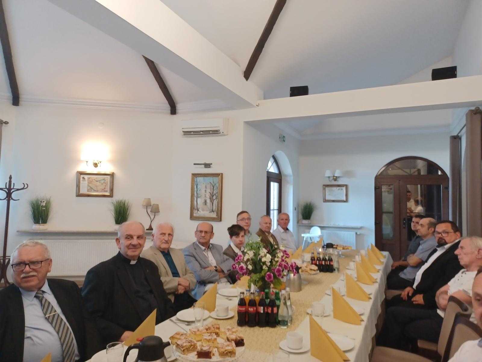 Zdjęcie w galerii na portalu naszwodzislaw.com: TMZW świętuje 60-lecie działalności. Wyjątkowe wyróżnienia dla zasłużonych działaczy wiadomości z regionu