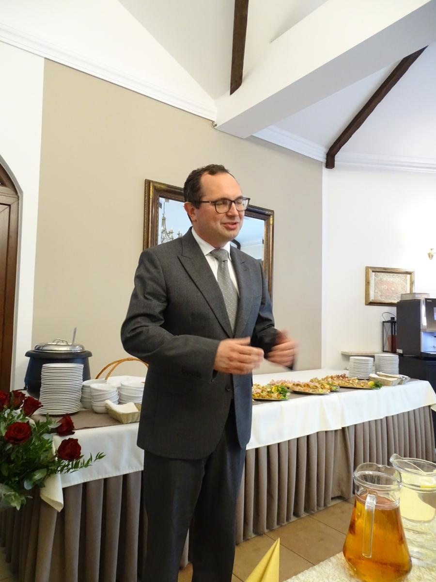 Zdjęcie w galerii na portalu naszwodzislaw.com: TMZW świętuje 60-lecie działalności. Wyjątkowe wyróżnienia dla zasłużonych działaczy wiadomości z regionu