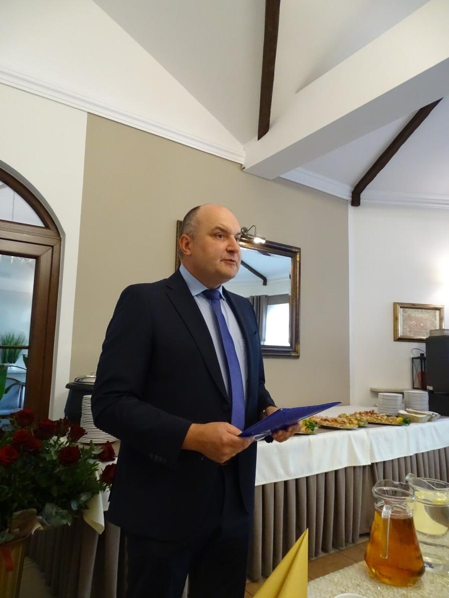 Zdjęcie w galerii na portalu naszwodzislaw.com: TMZW świętuje 60-lecie działalności. Wyjątkowe wyróżnienia dla zasłużonych działaczy wiadomości z regionu