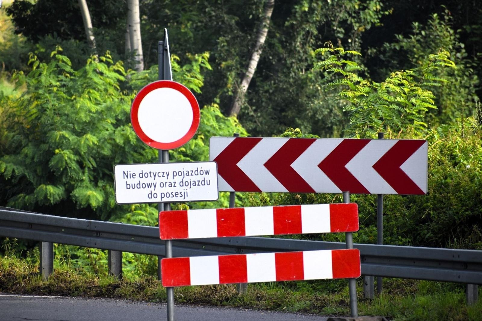 Zdjęcie w galerii na portalu naszwodzislaw.com: Ruszył remont Piaskowej i Gorzyckiej wiadomości z regionu