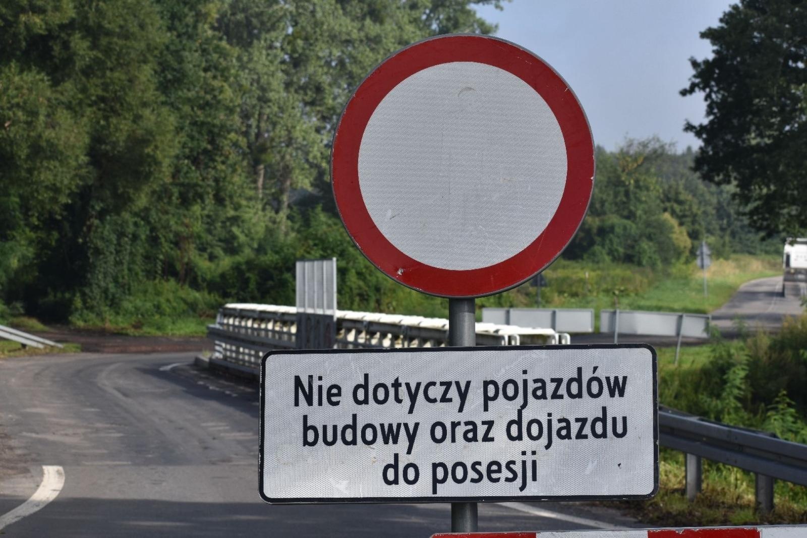 Zdjęcie w galerii na portalu naszwodzislaw.com: Ruszył remont Piaskowej i Gorzyckiej wiadomości z regionu