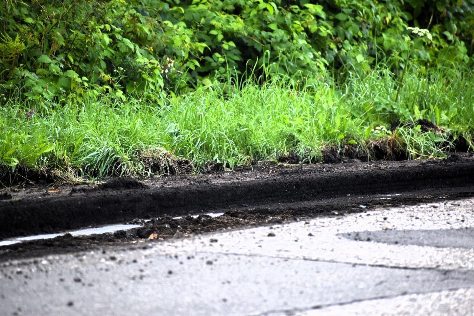 Zdjęcie w galerii na portalu naszwodzislaw.com: Ruszył remont Piaskowej i Gorzyckiej wiadomości z regionu