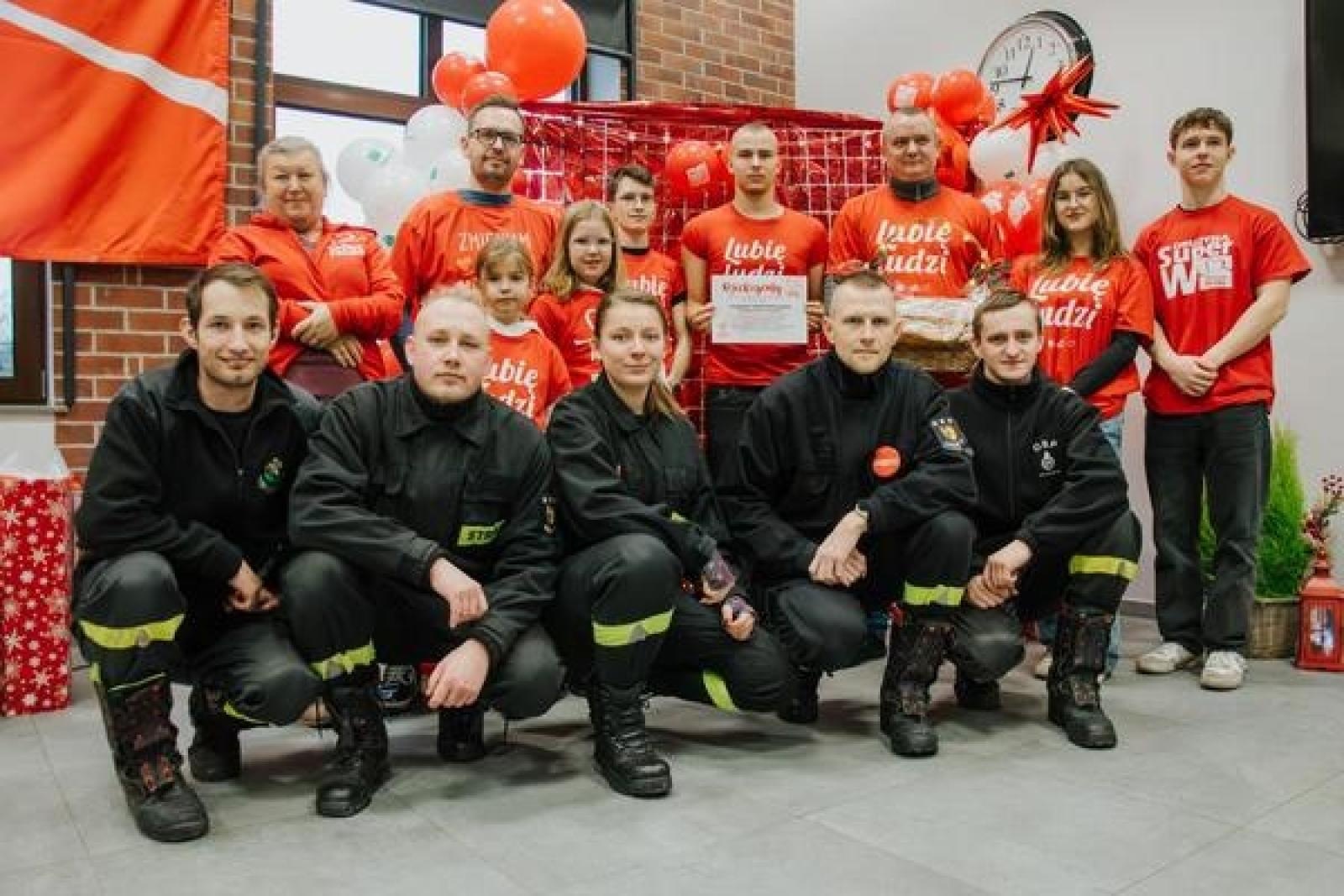 Zdjęcie w galerii na portalu naszwodzislaw.com: Wolontariusze Szlachetnej Paczki poszukiwani. Trwa rekrutacja w powiecie wodzisławskim wiadomości z regionu