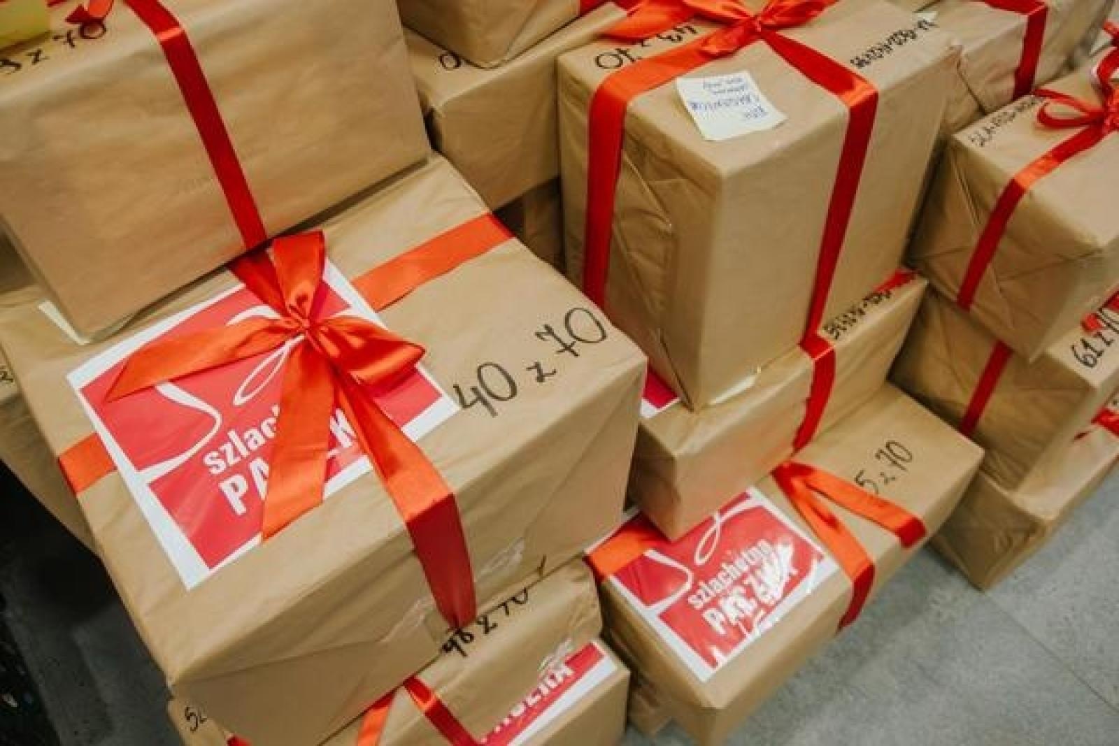 Zdjęcie w galerii na portalu naszwodzislaw.com: Wolontariusze Szlachetnej Paczki poszukiwani. Trwa rekrutacja w powiecie wodzisławskim wiadomości z regionu