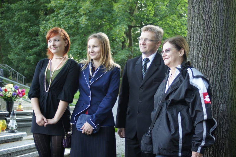 Zdjęcie w galerii na portalu naszwodzislaw.com: Mszana miejscem pielgrzymek wiadomości z regionu