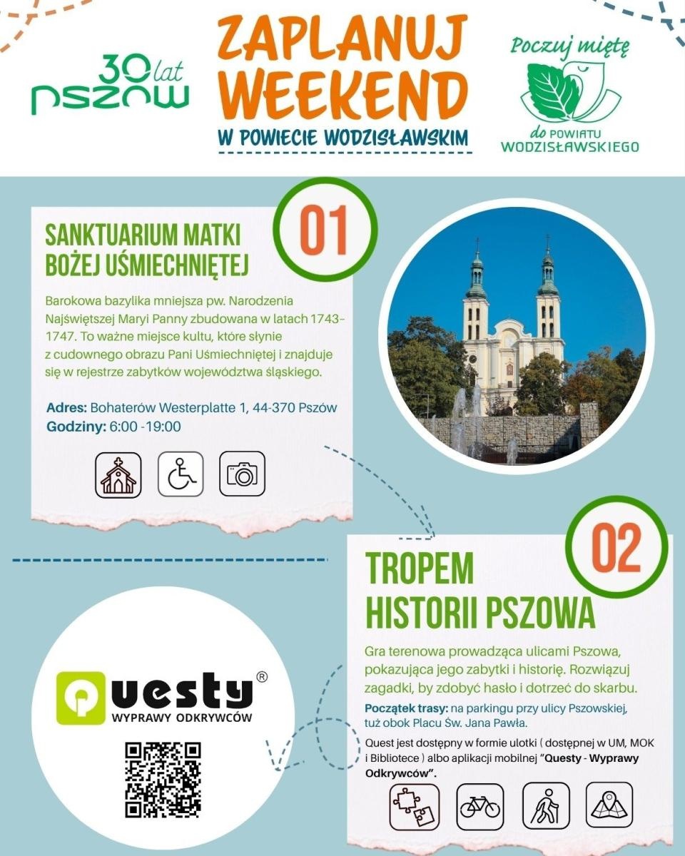 Zdjęcie w galerii na portalu naszwodzislaw.com: Co? Gdzie? Kiedy? Powiatowy nawigator weekendowy wiadomości z regionu