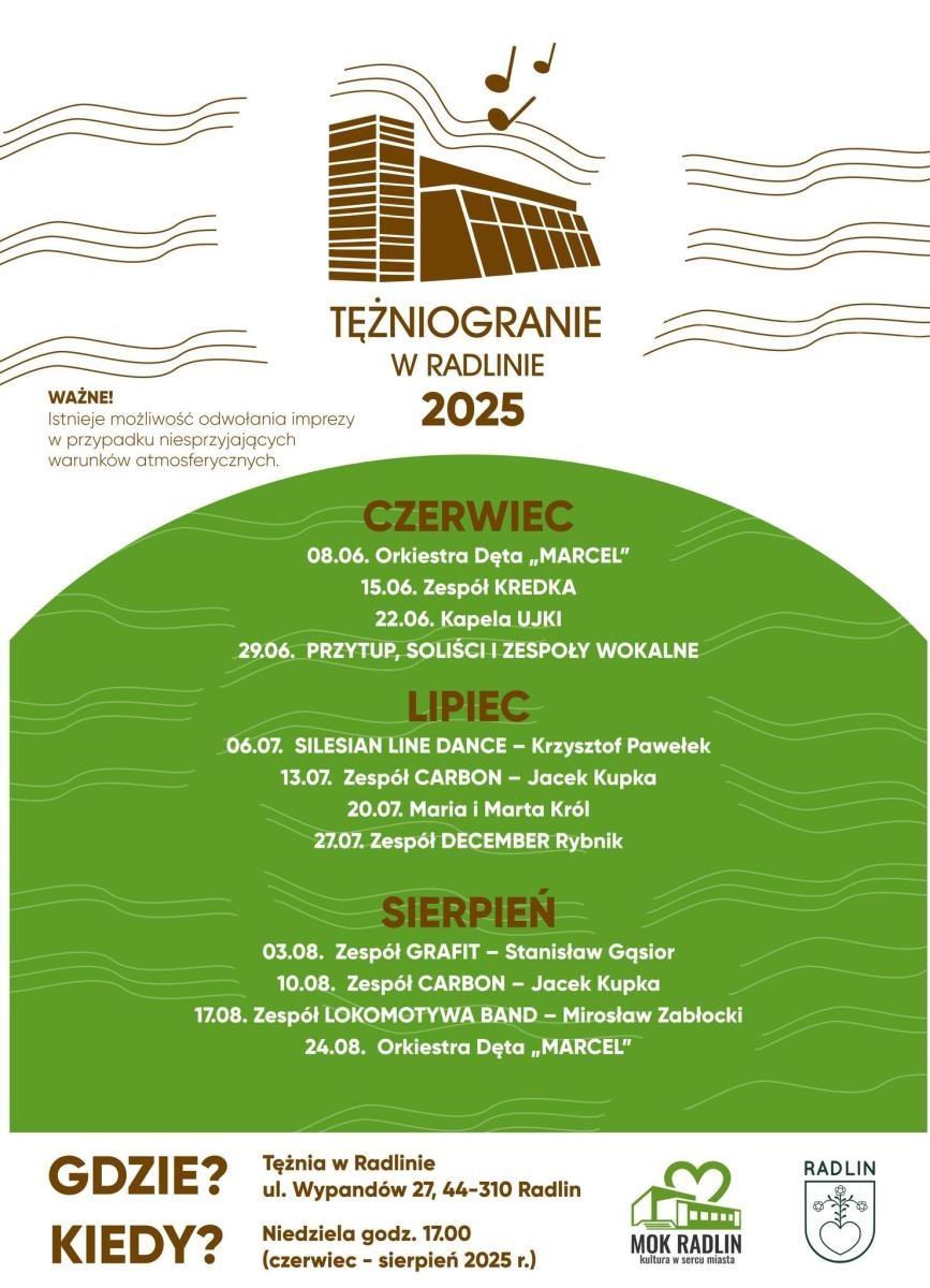 Zdjęcie w galerii na portalu naszwodzislaw.com: Co? Gdzie? Kiedy? Powiatowy nawigator weekendowy wiadomości z regionu