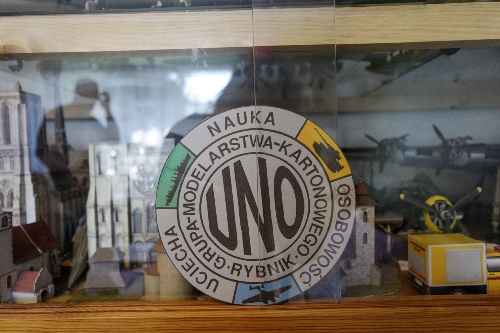 Zdjęcie w galerii na portalu naszwodzislaw.com: Z kopalni Marcel po mistrzostwo świata. Modelarska pasja dyspozytora z Rybnika wiadomości z regionu