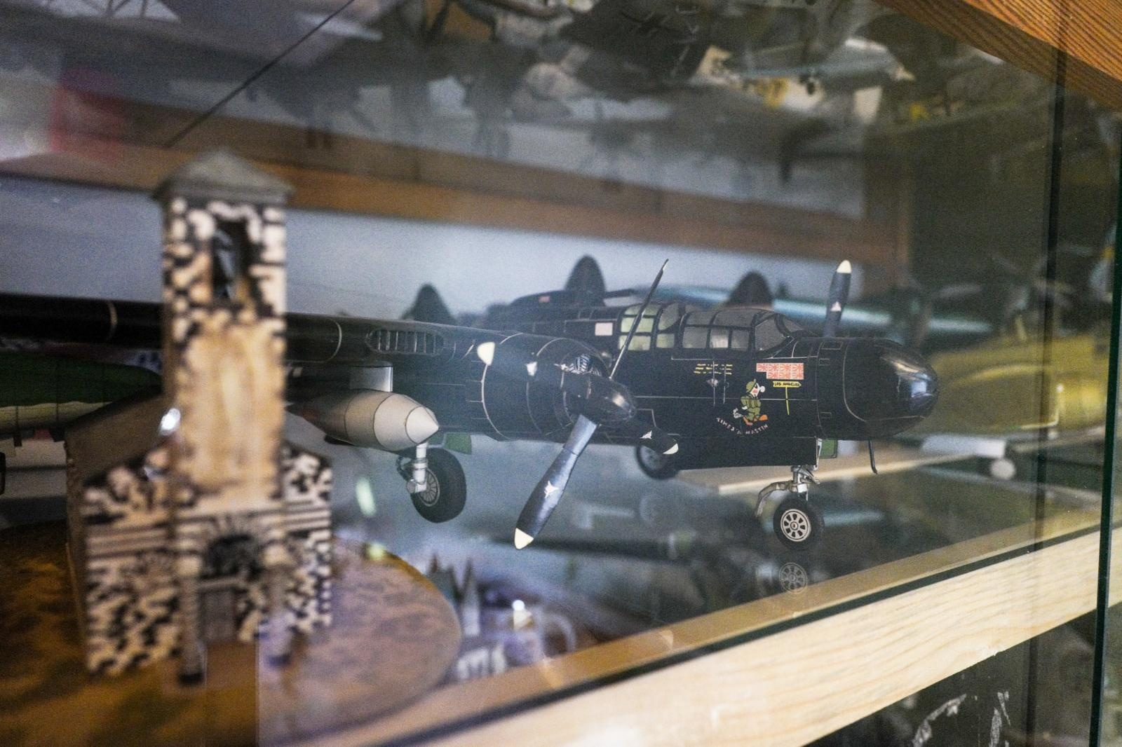 Zdjęcie w galerii na portalu naszwodzislaw.com: Z kopalni Marcel po mistrzostwo świata. Modelarska pasja dyspozytora z Rybnika wiadomości z regionu