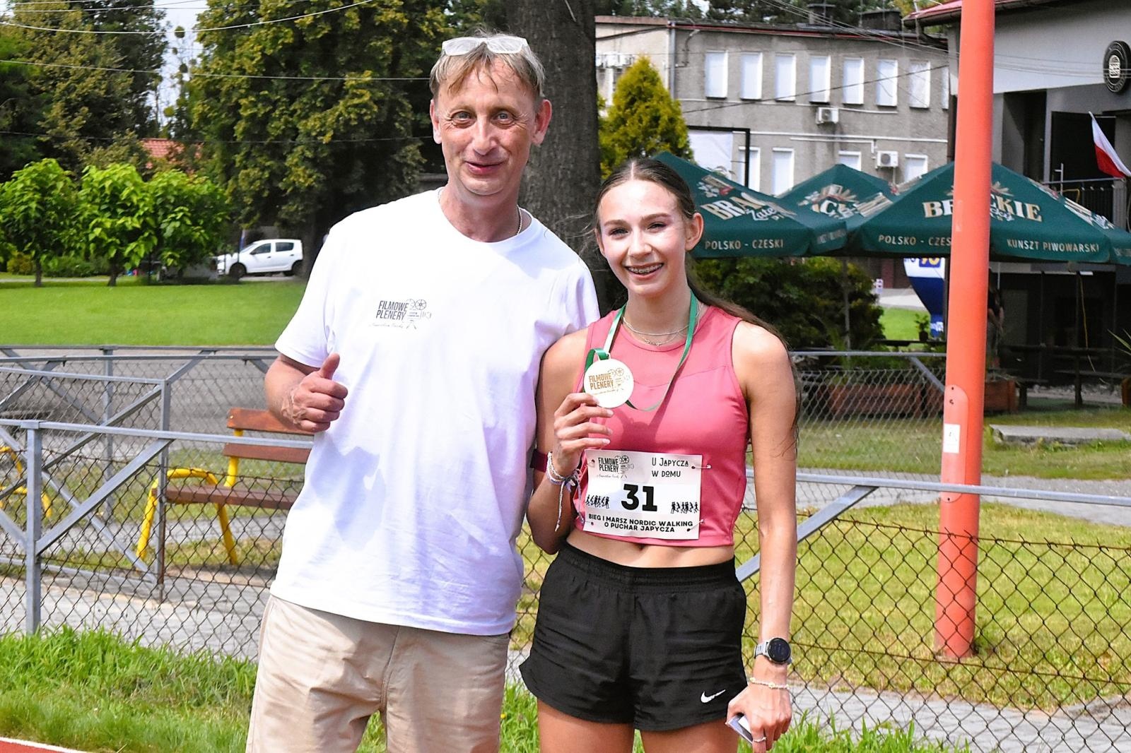 Zdjęcie w galerii na portalu naszwodzislaw.com: Pietrek, Hadziuk i Solejuk w Godowie, czyli Filmowe Plenery z Franciszkiem Pieczką [FOTO] wiadomości z regionu